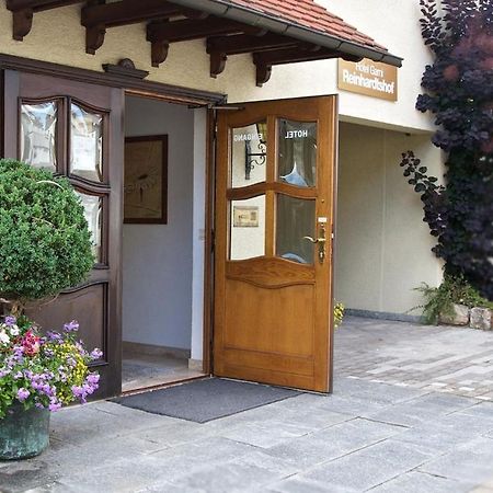 Hotel Reinhardtshof Garni Wolfschlugen Exteriér fotografie